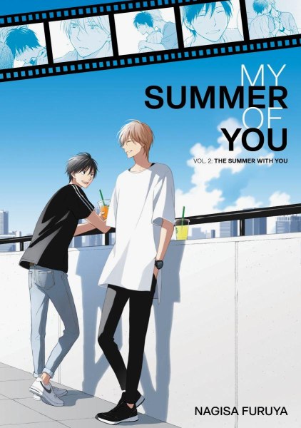 My Summer Of You