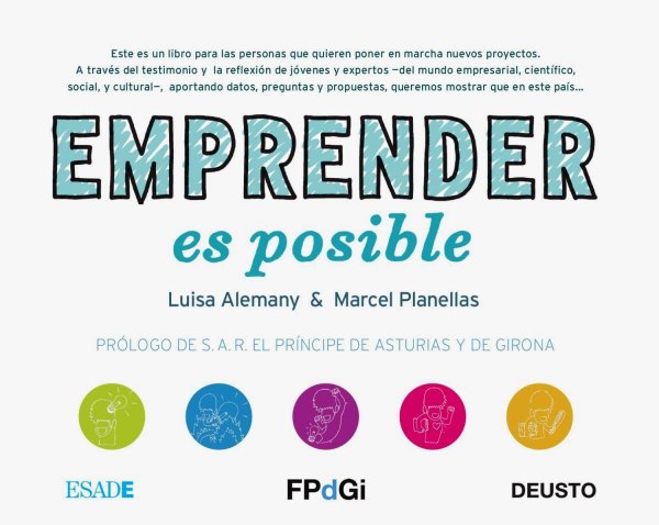 Emprender Es Posible