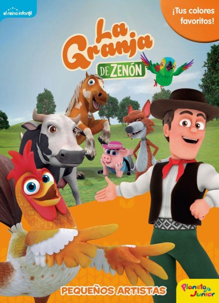 La Granja De Zenon - Pequeños Artistas