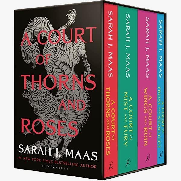 A Court Of Thorns And Roses