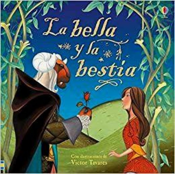 La Bella y La Bestia