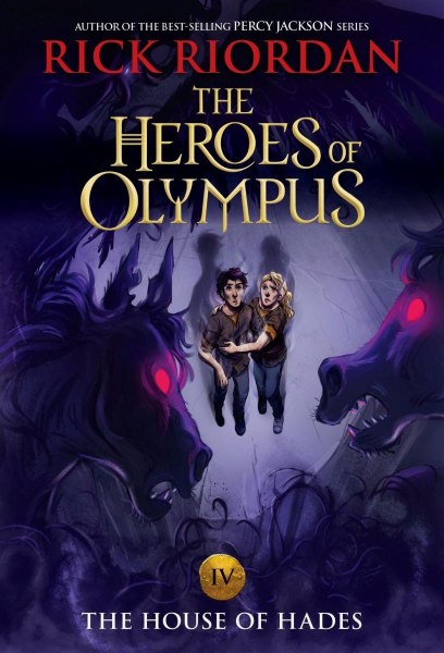 The House Of Hades Iv