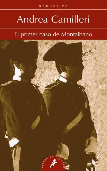 El Primer Caso De Montalbano
