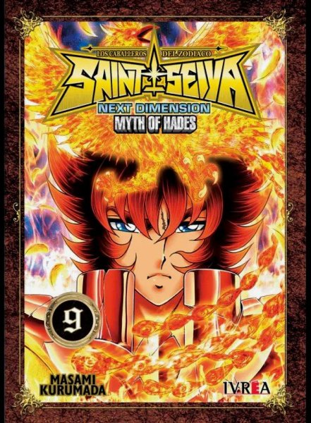 Saint Seiya 9