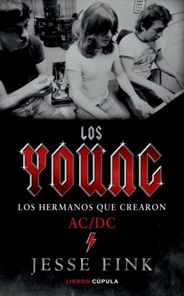 Los Young Hermanos Que Crearon Ac Dc