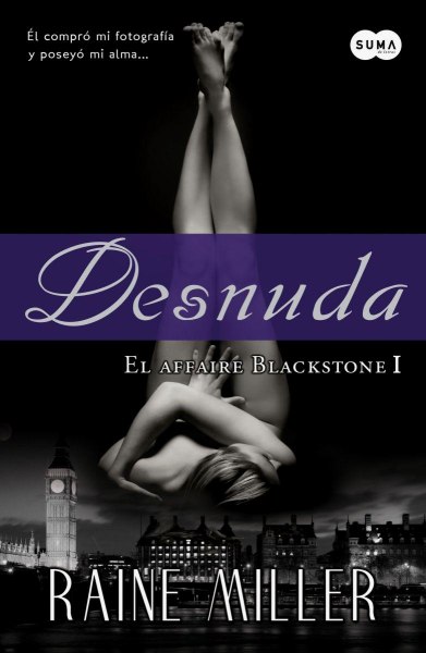 El Affaire Blackstone 1 Desnuda