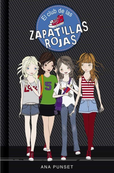 El Club De Las Zapatillas Rojas 1