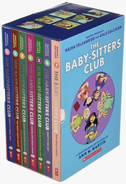 The Baby Sitters Club