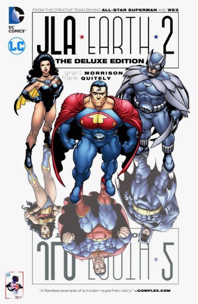 Jla Earth 2