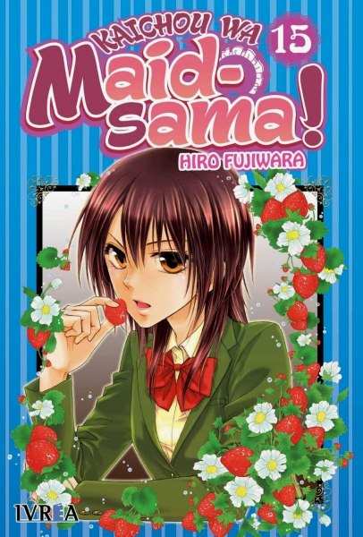 Maid-Sama 15