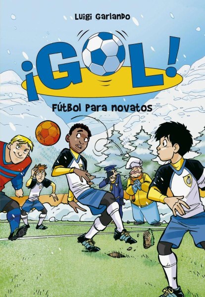 Gol 18 Futbol Para Novatos