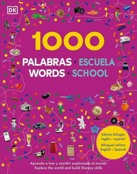 1000 Palabras: Escuela