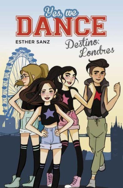 Yes We Dance 2- Destino Londres