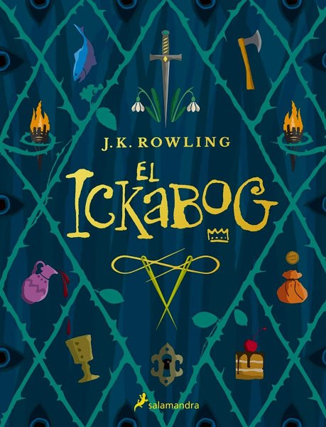El Ickabog Ilustrado