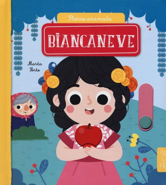 Mis Cuentos Animados Blancanieves