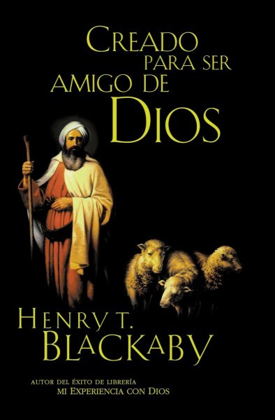 Creado Para Ser Amigo De Dios