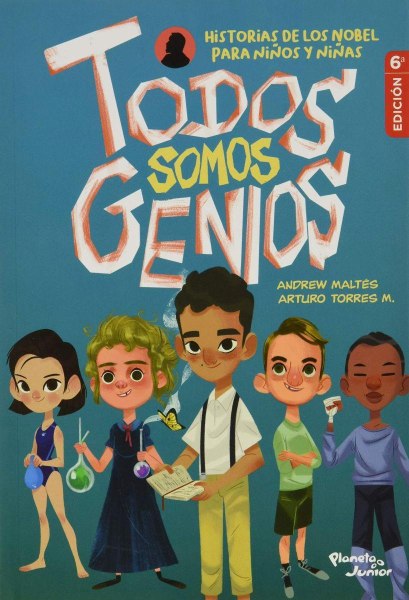 Todos Somos Genios