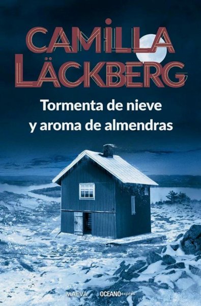 Tormenta De Nieve y Aroma De Almendras