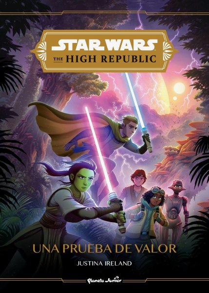 Star Wars The High Republic - Una Prueba De Valor
