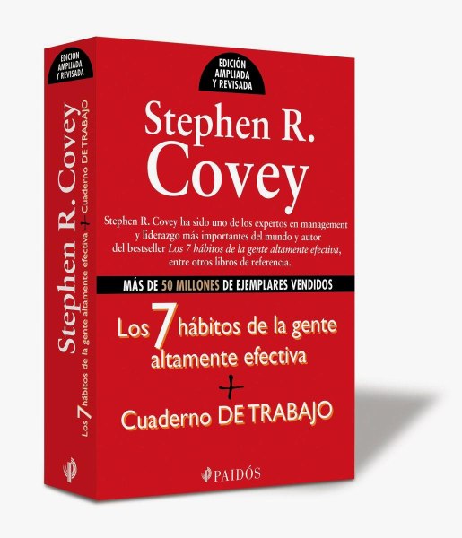 Los 7 Habitos De La Gente Altamente Efectiva + El 8vo Habito