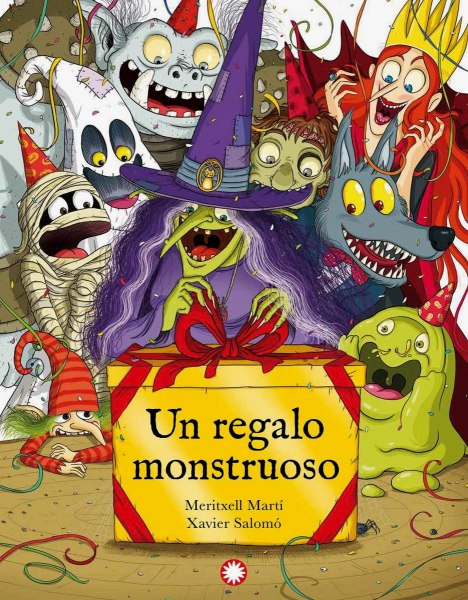Un Regalo Monstruoso