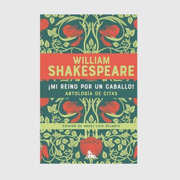 ¡mi Reino Por Un Caballo!