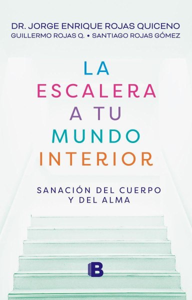 La Escalera A Tu Mundo Interior