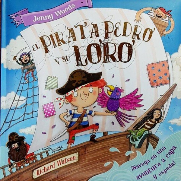 El Pirata Pedro y Su Loro