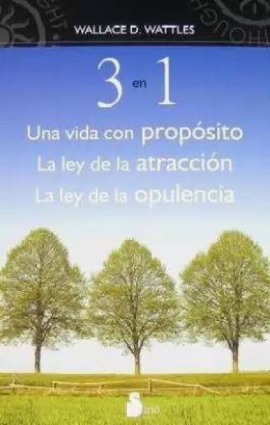 3 En 1 Una Vida Con Proposito