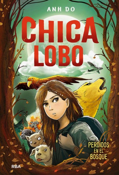 Chica Lobo