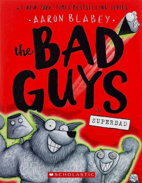 The Bad Guys 8