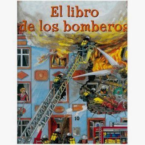 El Libro De Los Bomberos