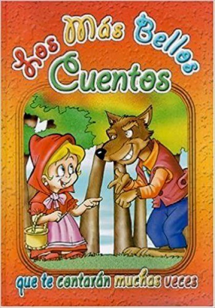 Los Mas Bellos Cuentos - Naranja