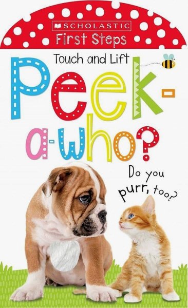 Peek A Who