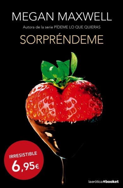 Sorprendeme