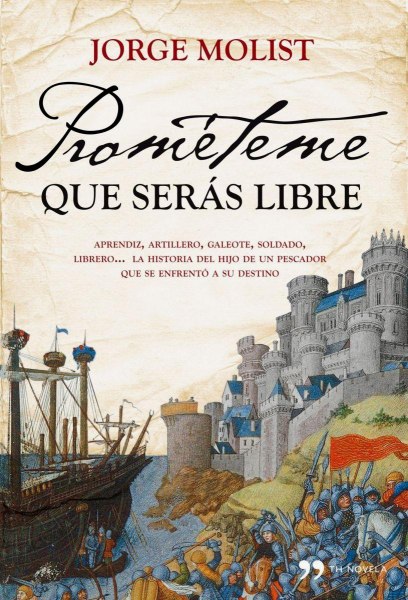 Prometeme Que Seras Libre