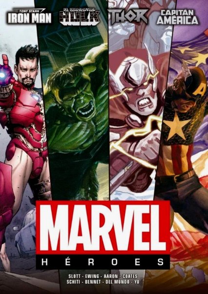 Marvel Heroes