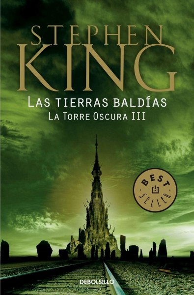 La Torre Oscura 3 Las Tierras Baldias