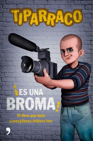 Tiparraco Es Una Broma