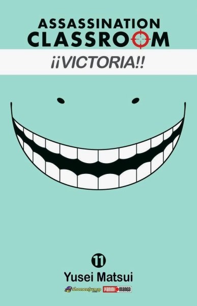Assassination Classroom 11