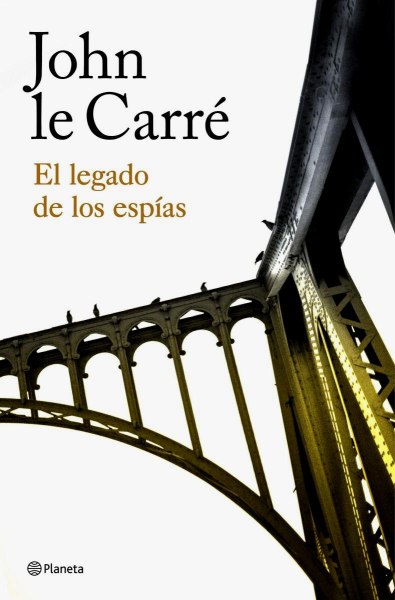 El Legado De Los Espias
