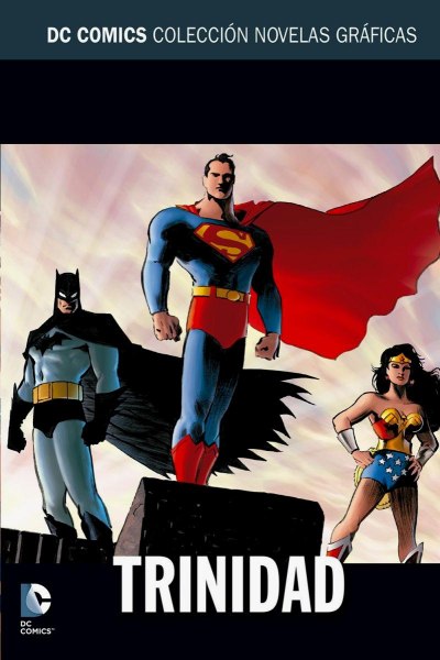Dc Comics Trinidad Sin Isbn