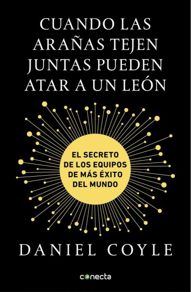 Cuando Las Arañas Tejen Juntas Pueden Atar A Un Leon