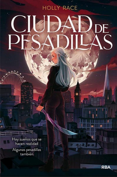 Ciudad De Pesadillas