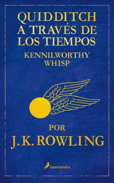 Quidditch A Traves De Los Tiempos