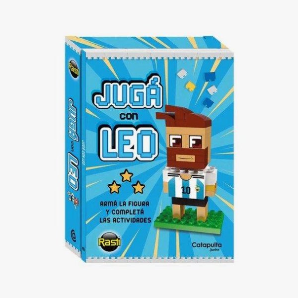 Rasti: Jugá Con Leo