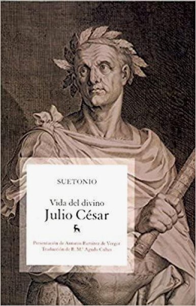 Vida Del Divino Julio Cesar