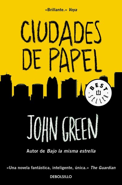 Ciudades De Papel