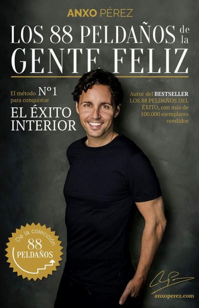 Los 88 Peldaños De La Gente Feliz