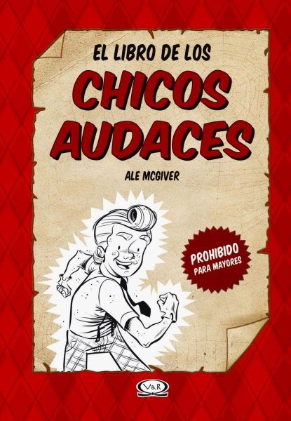 El Libro De Los Chicos Audaces